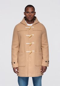 Ikke valgt, warm beige