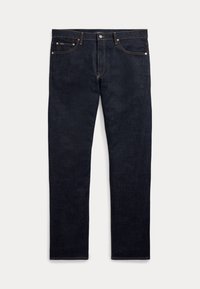 HAMPTON RELAXED STRAIGHT JEAN - Straight leg jeans - blue denim