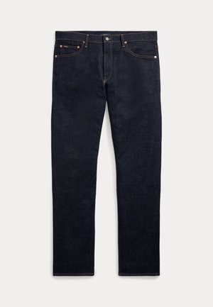 Polo Ralph Lauren Big & Tall HAMPTON RELAXED STRAIGHT JEAN - Jeans straight leg - blue denim