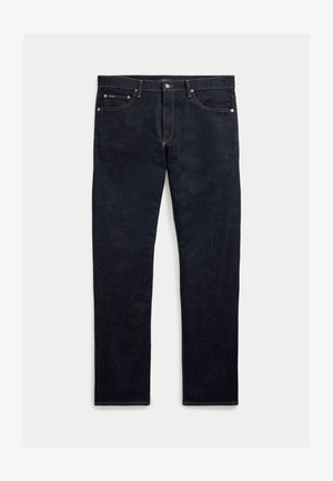 Polo Ralph Lauren Big & Tall HAMPTON RELAXED STRAIGHT JEAN - Jeans straight leg - blue denim