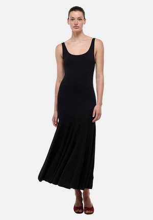 Monoprix, Robe pull - noir