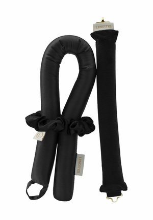 HEATLESS CURLS UNICORN - Håraccessoar - black