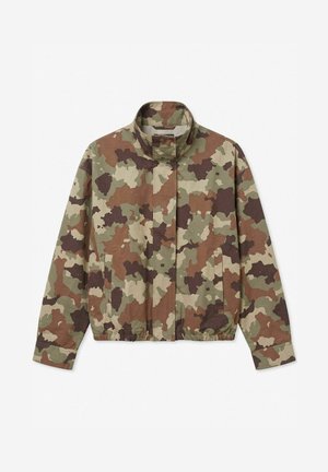 Vero Moda, JACKET VMLAURALEA JACKET - Veste mi-saison - khaki