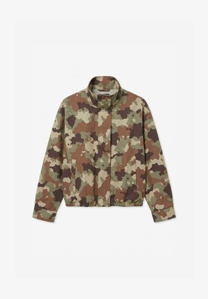 Vero Moda, JACKET VMLAURALEA JACKET - Veste mi-saison - khaki