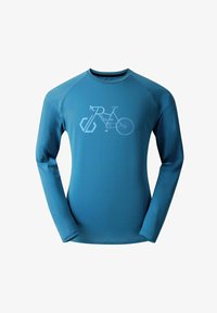 Unausgewählt, bluesteel