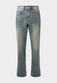 JOHN SABLE - Jeans straight leg - light blue