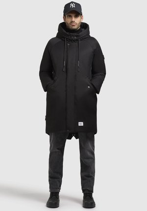 ANTH - Parka - schwarz