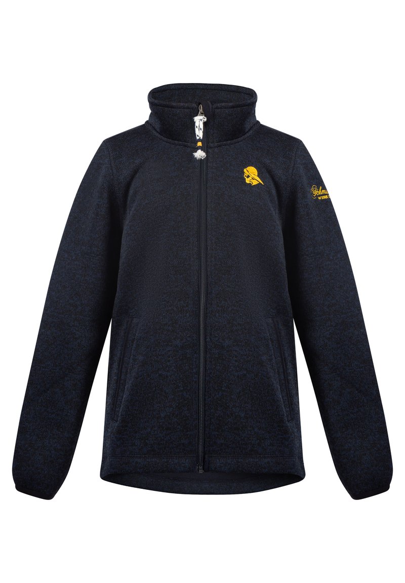 Schmuddelwedda Jas blauw