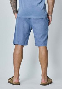 FRILIVIN LÉGER EFFET - Short - bleu