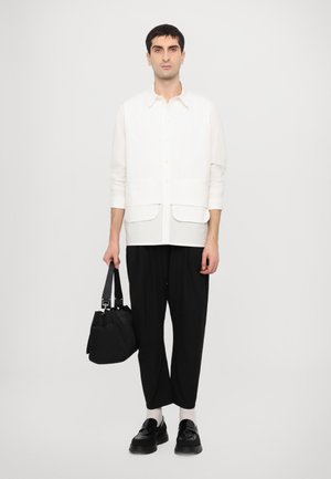 ANTS PANT UNISEX - Pantalones - black