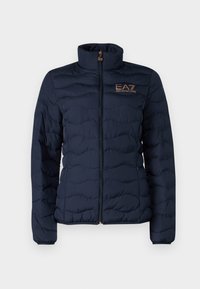 Unselected, navy