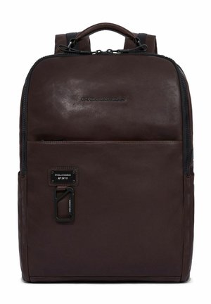 HARPER COMPUTER  - Tagesrucksack - dark brown