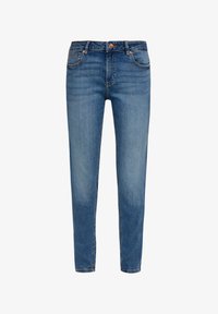 Niet geselecteerd, blau