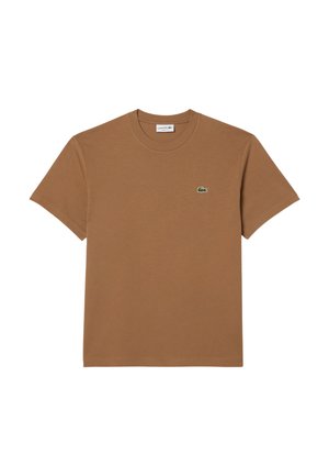 Lacoste, Základné tričko - marron six