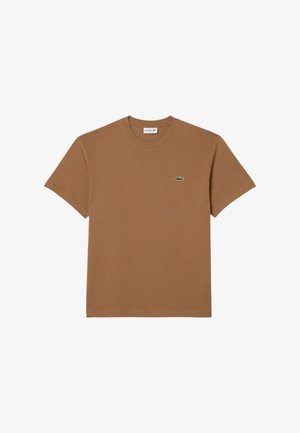 Lacoste, Základné tričko - marron six