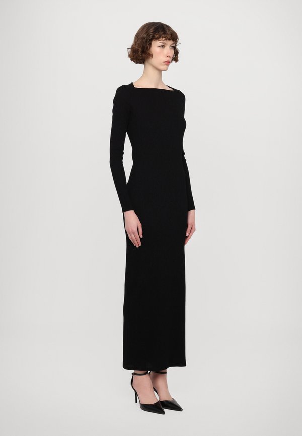 LONG SLEEVE DRESS - Maxi dress3