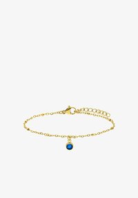 Non sélectionné, gold-coloured/blue