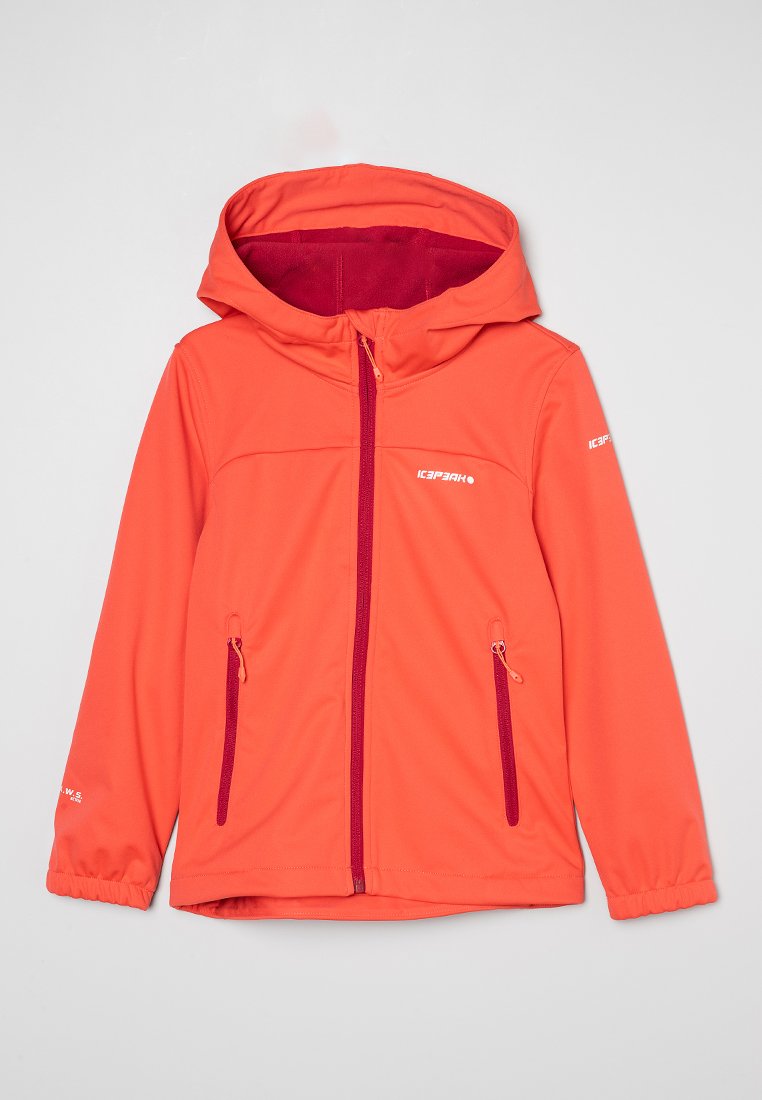 icepeak Softshelljas oranje