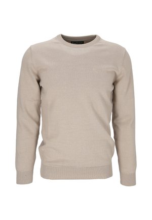 Barbour Jumper - beige