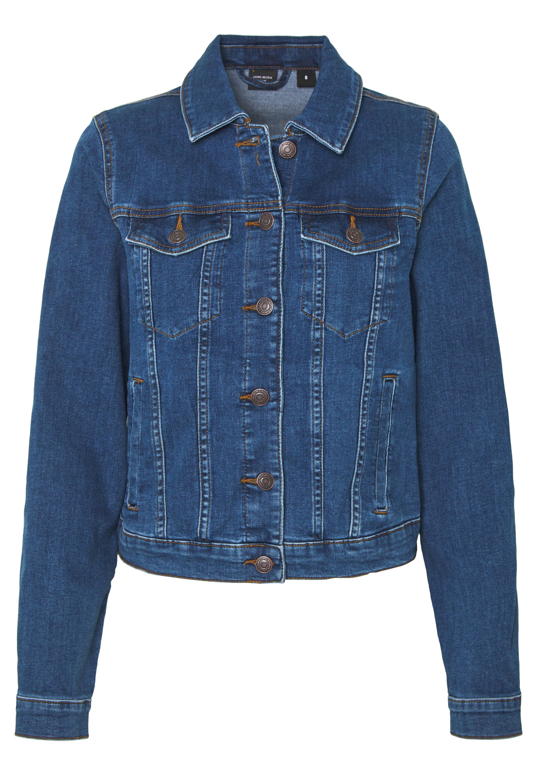 Gina Tricot Jeansjakke Solange Denim Jacket Svart Dame Gina Tricot Jeansjakke Solange Denim Jacket Svart Dame