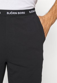 Björn Borg CORE LOUNGEWEAR PANTS - Calças de pijama - black