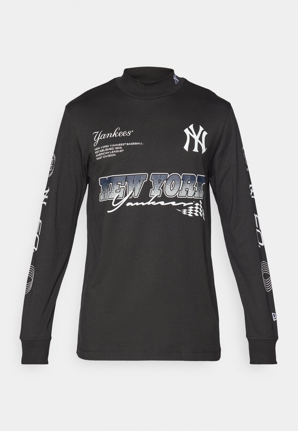 MLB NEW YORK YANKEES RACING LONG SLEEVE TOP - Club wear4