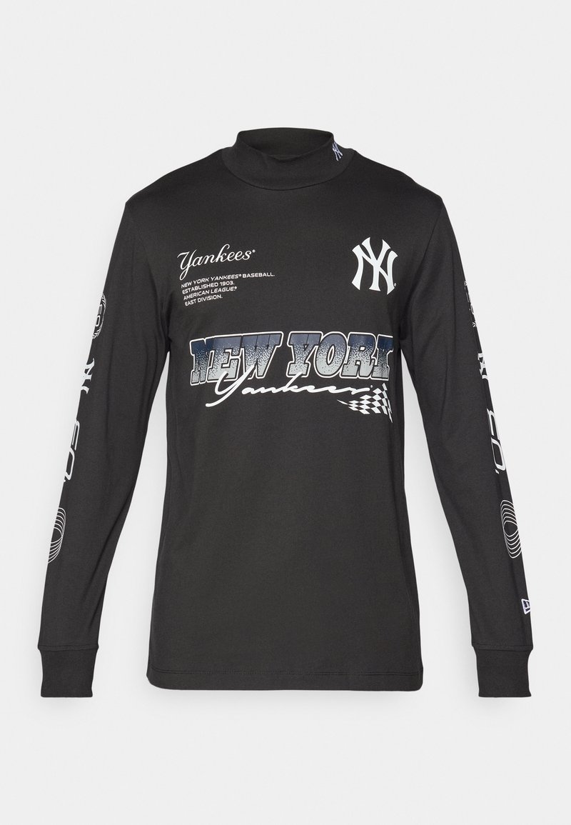 New Era MLB NEW YORK YANKEES RACING LONG SLEEVE TOP Club wear