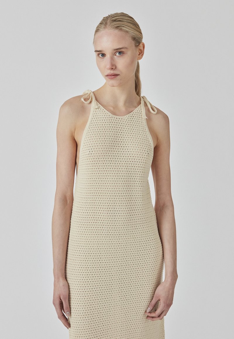 Modström DARIA DRESS Jumper dress summer sand/beige Zalando