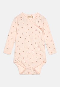MarMar Copenhagen NEW BORN BELITO BODY DROP UNISEX - Body - pink