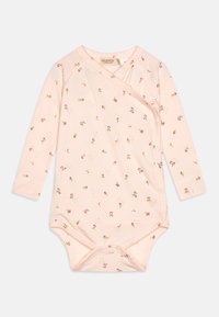 MarMar Copenhagen - NEW BORN BELITO BODY DROP UNISEX - Bodijs - pink Miniatūras attēls 1