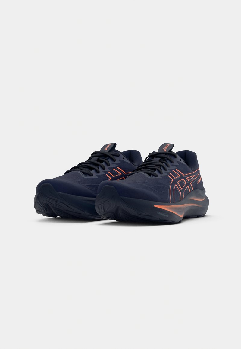 ASICS GT-2000 14 - Road running shoes - midnight/vivid coral  display picture 1