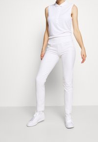 Puma Golf T-shirt till träning - white