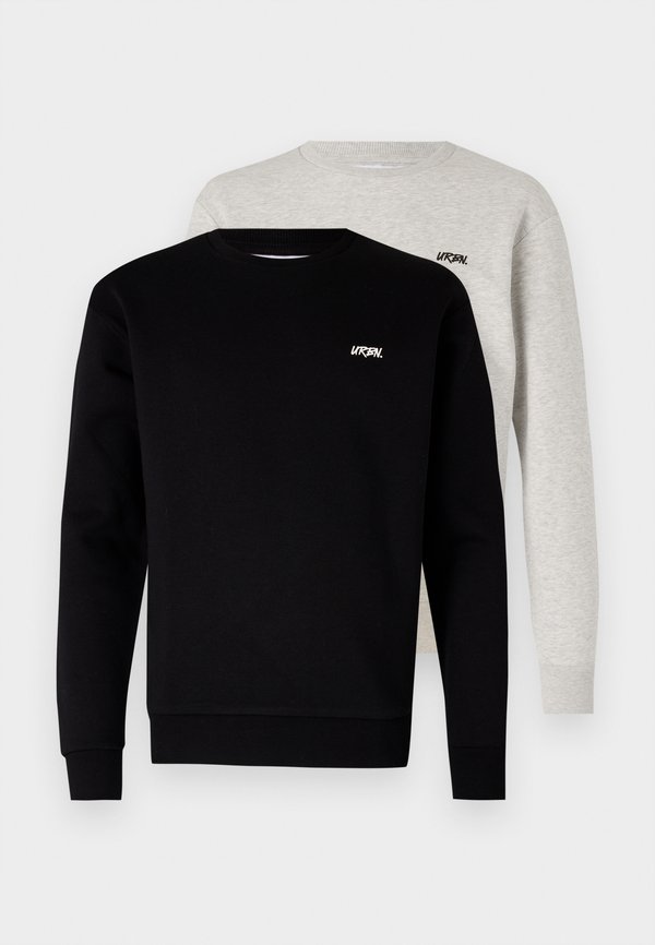 JJSCRIPT BRADLEY CREW NECK 2 PACK - Sweatshirt2