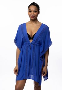 DORINA CETARA COVER UP - Dodatek za na plažo - blue