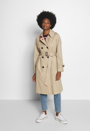 Gabardina - beige