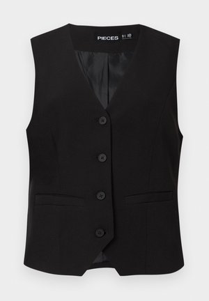 Pieces PCBOZZY  - Veste sans manches - black