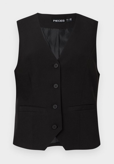 PCBOZZY - Veste sans manches - black