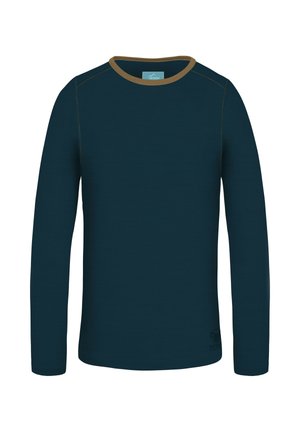 LANGARM - Unterhemd/-shirt - navy
