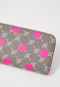 JOOP! MAZZOLINO PUNTI MELETE PURSE  - Peněženka - carmine