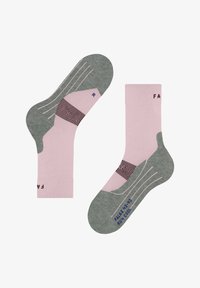 Non selezionato, pale lilac