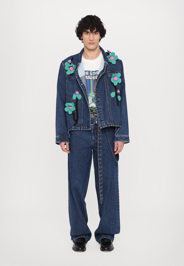 HANDCRAFTED TOY - Denim jacket3