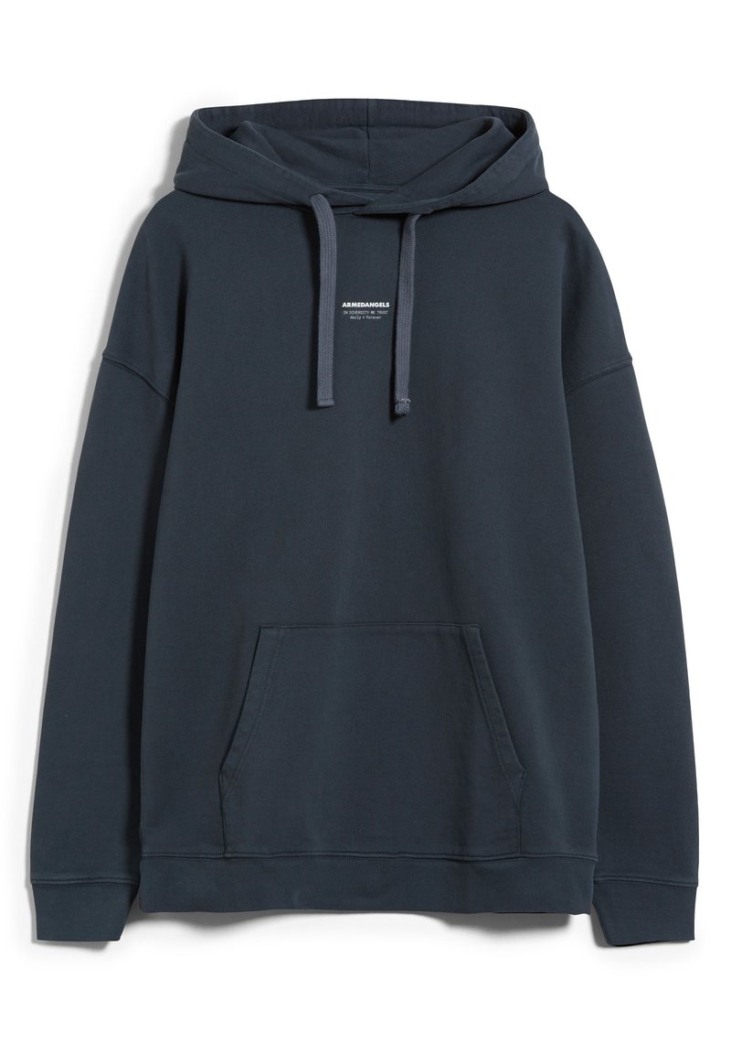 Damen Sweatshirts | ARMEDANGELS Kapuzenpullover indigo/blau - KE54759 Damen Sweatshirts | ARMEDANGELS Kapuzenpullover indigo/blau - KE54759