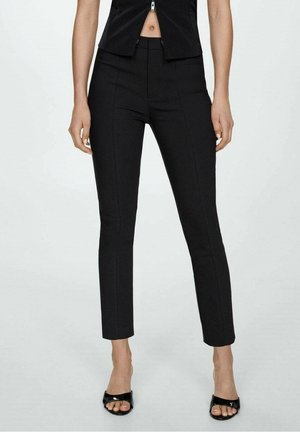 Pantalones - black