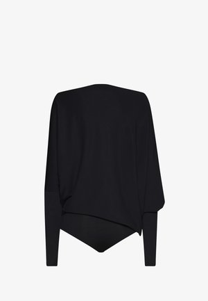 Wolford PURE CUT - Body / Bodystocking - black