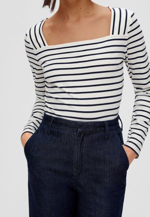 Longsleeve - off-white