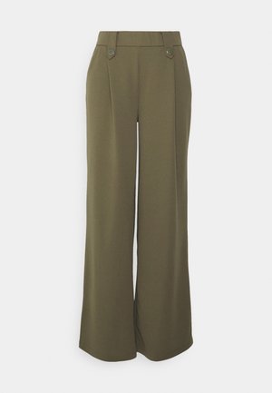 ONLY Tall ONLSANIA BUTTON PANT - Kalhoty - kalamata