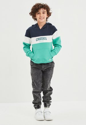 Creeks Hoodie - navy blue