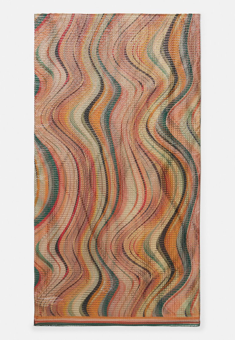 Paul Smith SCARF SWIRL UNISEX - Bufanda - multicolour