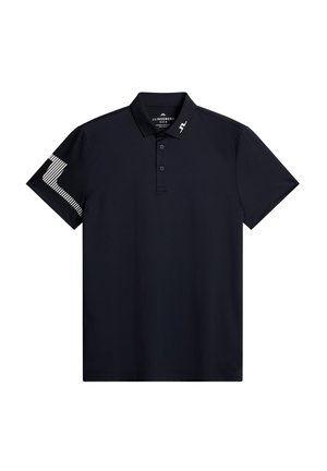 J.LINDEBERG Sports HEATH STRIKE - Polo shirt - jl navy