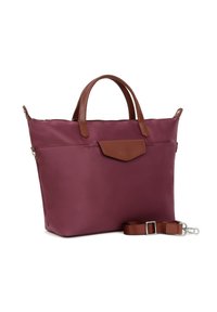 Hexagona POP - Borsa a mano - cassis